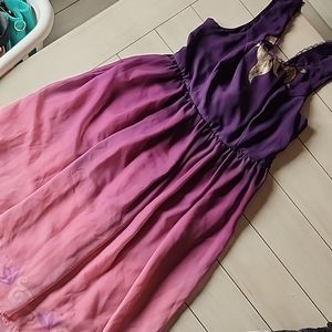 Rapunzel dress